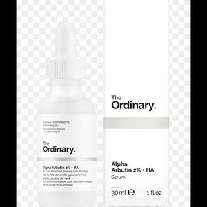 The Ordinary Buffet - 30 ml dropper